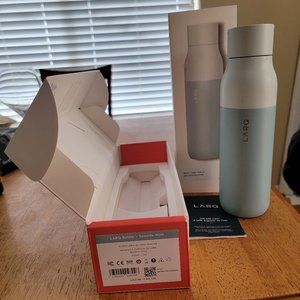 Larq water bottle